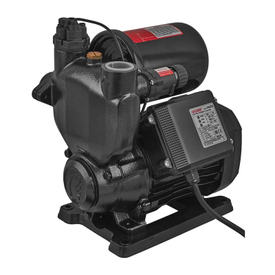 Насосная министанция PWZ/750/0,75 кВт/H=50m/Qmax 56 l/min/вихревая/интеллектуальное управление (KP3431) Насосная министанция PWZ/750/0,75 кВт/H=50m/Qmax 56 l/min/вихревая/интеллектуальное управление (KP3431)